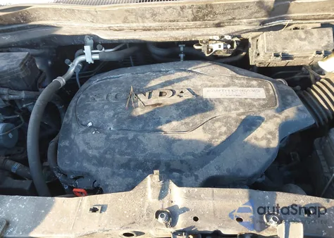 2018 Honda Ridgeline Rtl-E from USA, damaged, VIN 5FPYK3F75JB011802